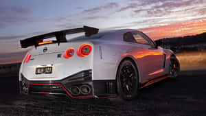 The Fast And The Furious: Gtr R35 Wallpaper