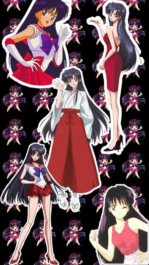 The Fearless Sailor Mars Wallpaper