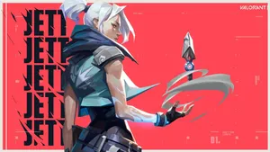 The Fight Continues: Join The Valorant Ignition Wallpaper