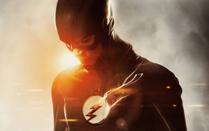 The Flash Movie Cinematic Shot Wallpaper