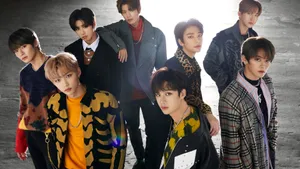 The Future Is Bright For Stray Kids In 2020 Wallpaper