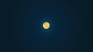 The Future Of Money Is Here: Bitcoin. Wallpaper