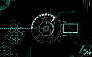 The Future Of Technology Is Here Wallpaper