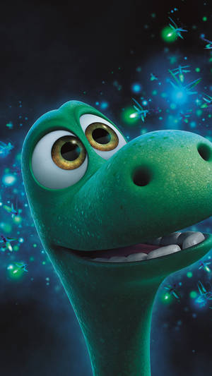 The Good Dinosaur Arlo Wallpaper