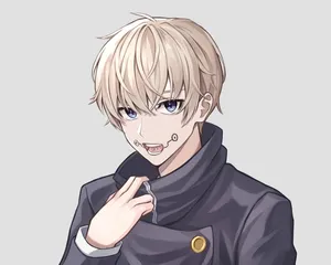 The Great Toge Inumaki, In All His Glory Wallpaper