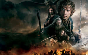 The Hobbit Epic Adventure Wallpaper