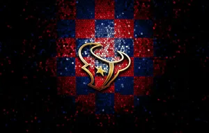 The Houston Texans Logo Wallpaper