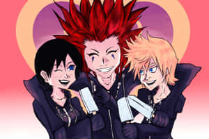 The Human Incarnation Of Sora, Roxas Wallpaper