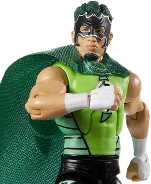 The Hurricane Elite Action Figure Wallpaper