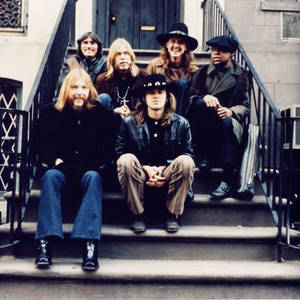 The Iconic Allman Brothers Band's