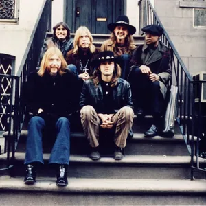 The Iconic Allman Brothers Band's