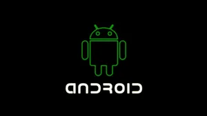 The Iconic Android Logo Wallpaper