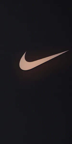 The Iconic Nike Logo Wallpaper