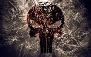 The Iconic Symbol Of Justice, The Punisher Skull Wallpaper