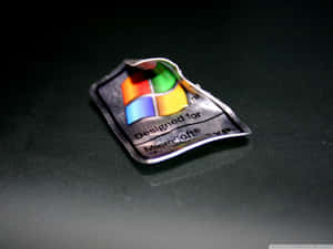 The Iconic Windows Xp Logo Wallpaper