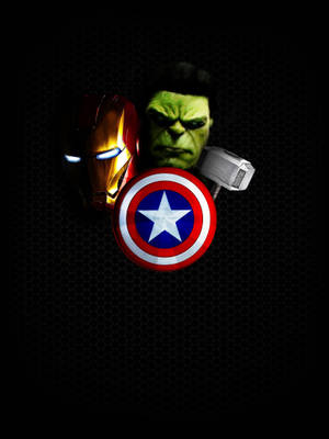 The Incredible Hulk Strikes Again Wallpaper