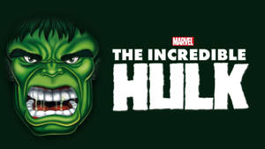 The Incredible Hulk Title Wallpaper