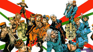 The Infamous Jojo Wallpaper