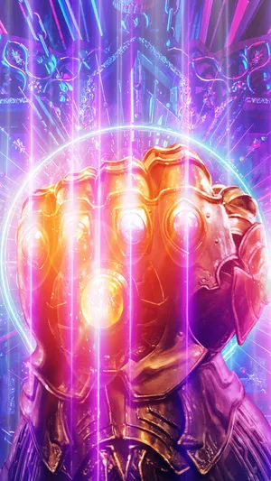 The Infinity Stones - The Most Powerful Weapons In The Universe Wallpaper