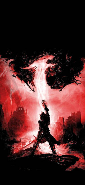 The Inquisition Experience Dragon Age Phone Wallpaper