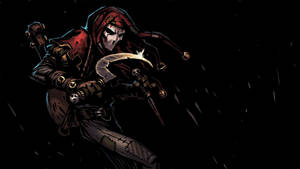 The Jester, Ready To Enter Darkest Dungeon Wallpaper