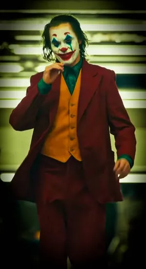 The Joker 2019 Poster Wallpaper