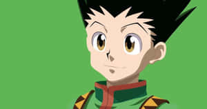 The Journey Begins In Hunter X Hunter Aesthetics Wallpaper