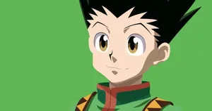 The Journey Begins In Hunter X Hunter Aesthetics Wallpaper