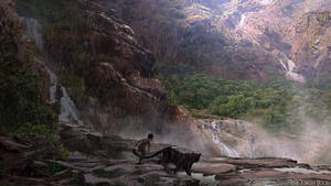 The Jungle Book Mountain Wallpaper