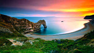 The Jurassic Coast Wallpaper