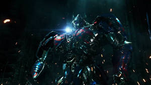 The Last Knight Transformers Wallpaper