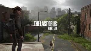 The Last Of Us 2 [wallpaper] Wallpaper