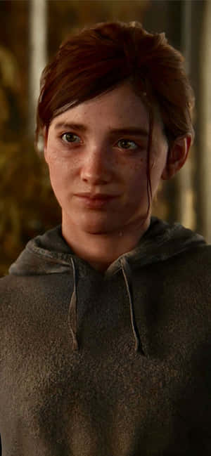 The Lastof Us Game Character Wallpaper