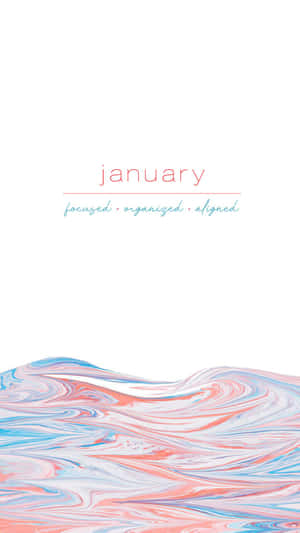 The Latest January Phone In All Its Glory. Wallpaper