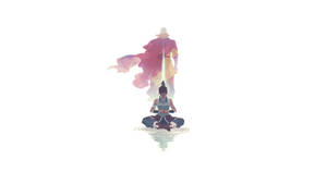 The Legend Of Korra Simple Wallpaper