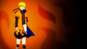 The Legendary Fourth Hokage Minato Namikaze Wallpaper