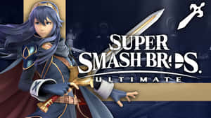 The Legendary Heroine Lucina Ready To Lead Wallpaper