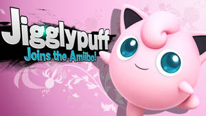 The Legendary Jigglypuff Wallpaper