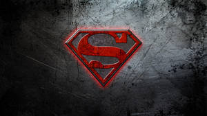 The Legendary Man Of Steel Wallpaper