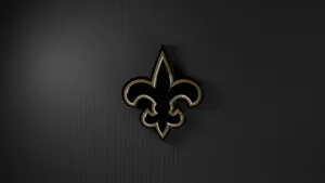 The Legendary New Orleans Saints Wallpaper