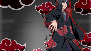 The Legendary Uchiha Itachi Wallpaper