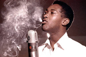 The Life Of Sam Cooke Wallpaper