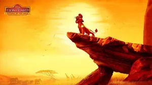 The Lion King Wallpaper Wallpaper