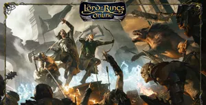 The Lord Of The Rings - Lord Of The Rings - Pc Wallpaper