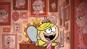 The Loud House Lola Loud Wallpaper