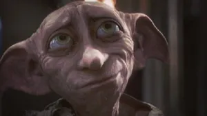 The Loving House Elf, Dobby Wallpaper