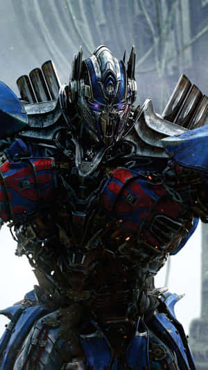 The Magnificent Optimus Prime Wallpaper