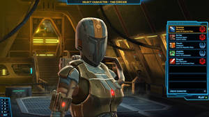 The Mandalorian Beskar Armor Wallpaper