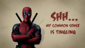 The Merc With A Mouth, Deadpool Wallpaper
