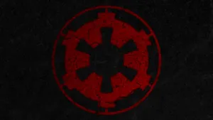 The Mighty Galactic Empire Wallpaper